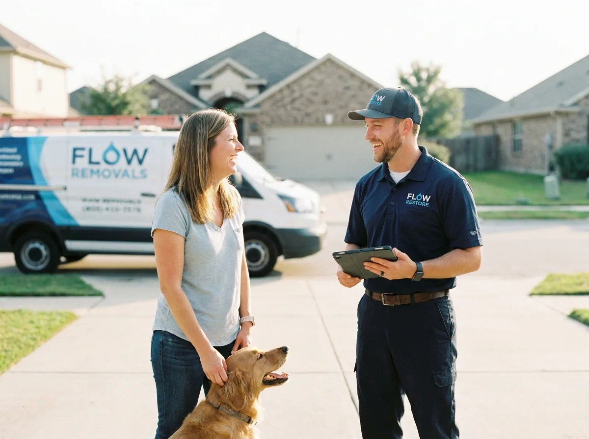 Water Removal Au Gres, MI FAQs