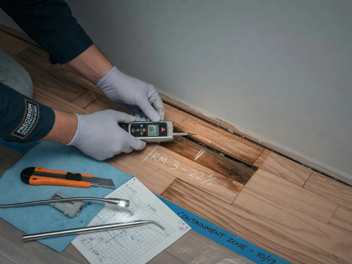 Why choose Water Removal in Au Gres, MI